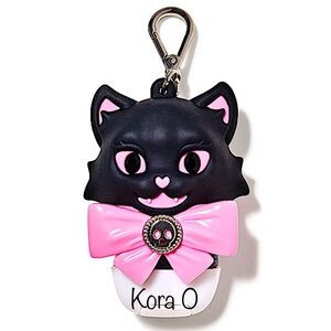 BBW Black Cat Pocketbac Holder